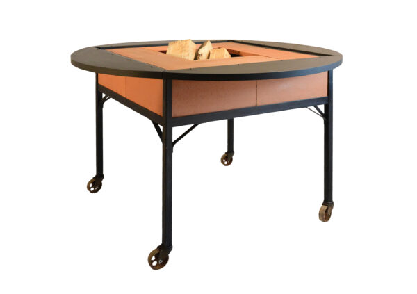 BRASERO TABLE HAUTE