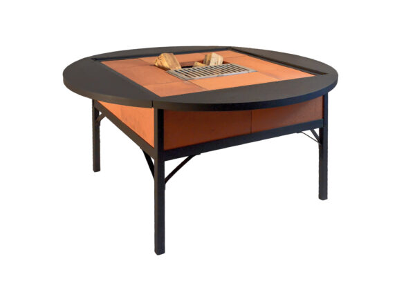 BRASERO TABLE